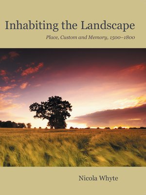 cover image of Inhabiting the Landscape